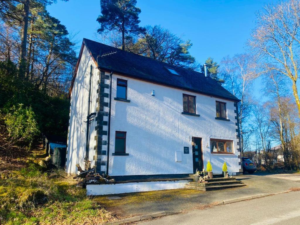 Eakie House Apartments - Kinlochleven Exteriör bild