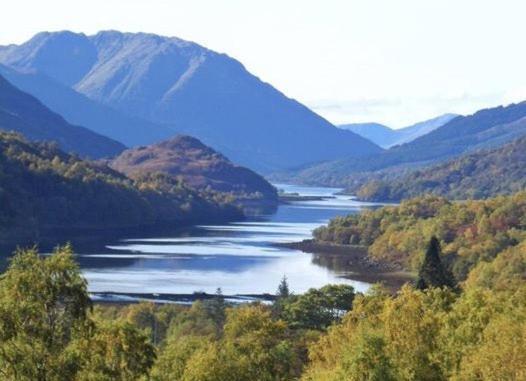 Eakie House Apartments - Kinlochleven Exteriör bild