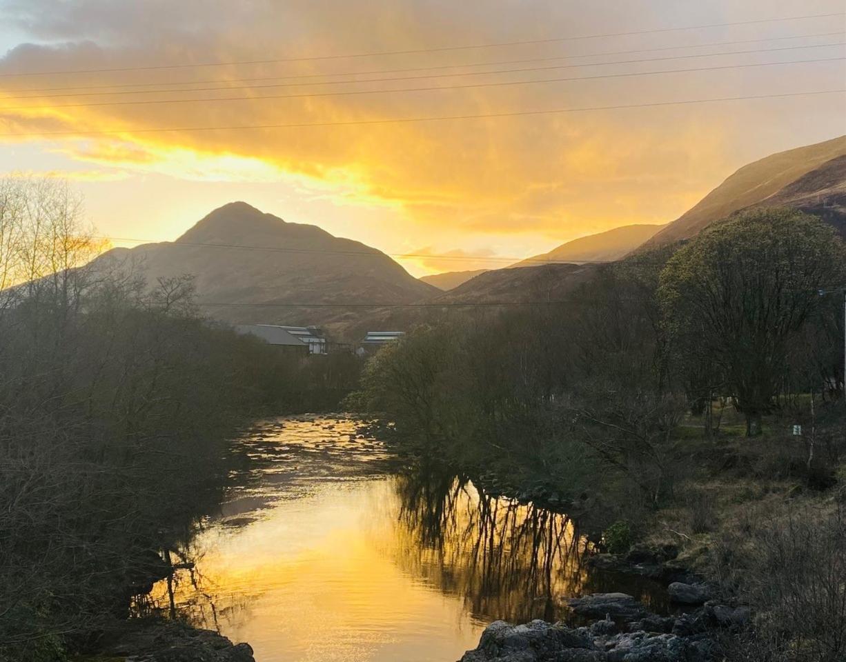 Eakie House Apartments - Kinlochleven Exteriör bild